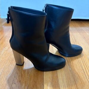Helmut Lang Women’s City Ankle Boot Black size 37